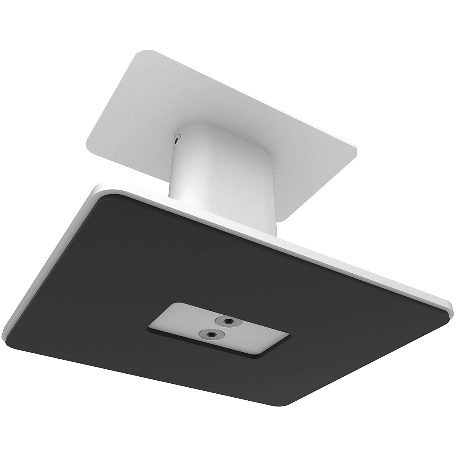 Kanto SP6HDW 6 Inch Universal Desktop Speaker Stand, White