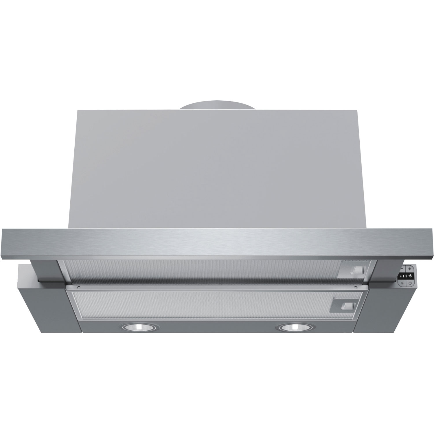 Bosch 24" Under Cabinet Range Hood - Stainless Steel