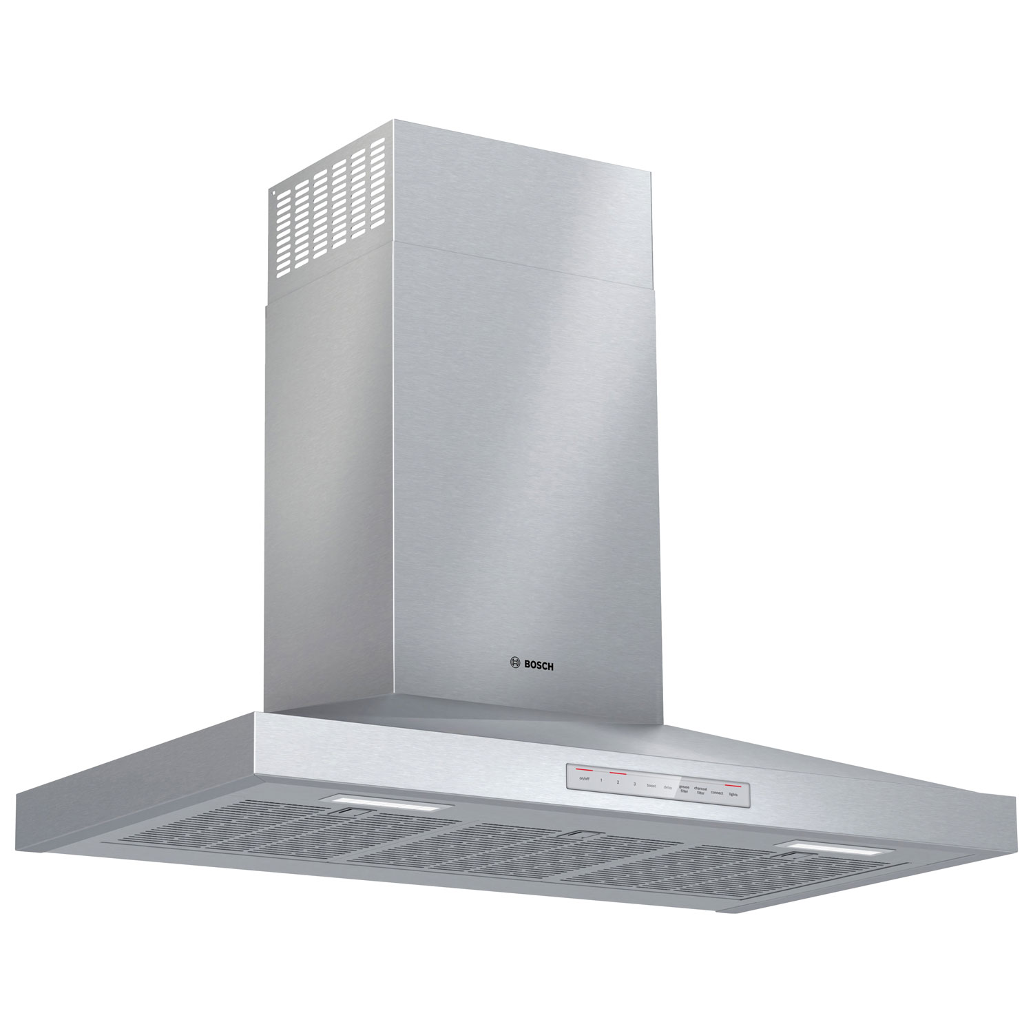 Bosch 36" Wall Mount Range Hood - Stainless Steel