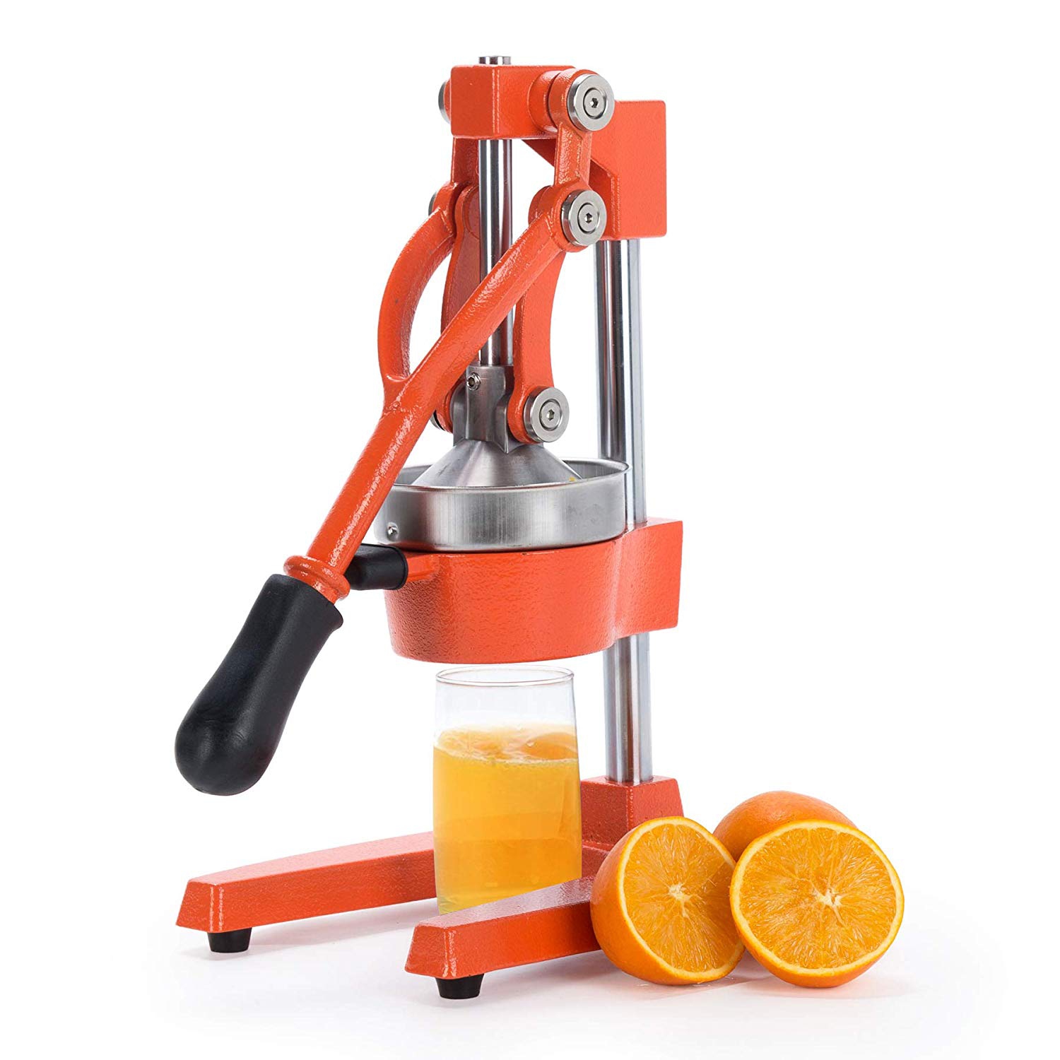 Hand press 2024 citrus juicer