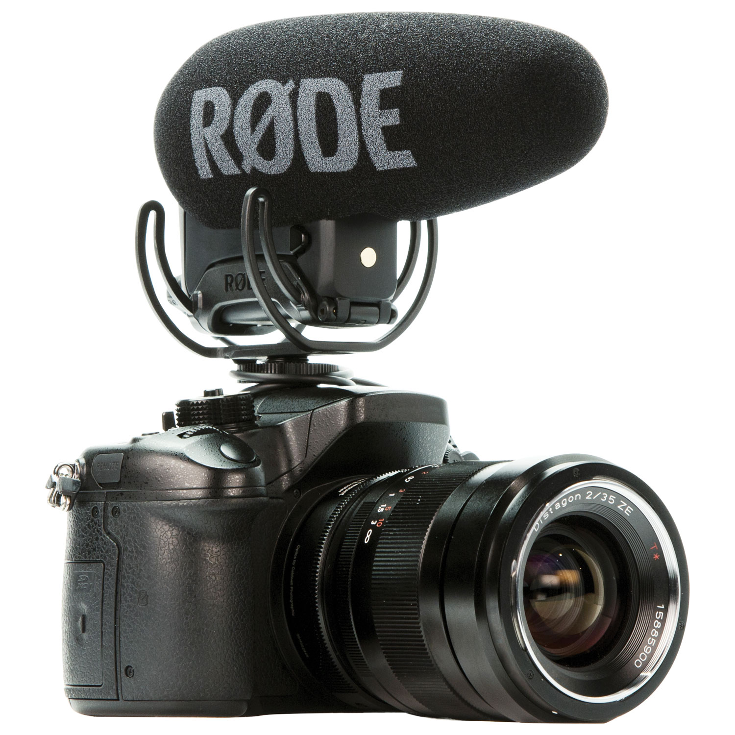 Rode VideoMic Pro+ Camera Microphone | Best Buy Canada