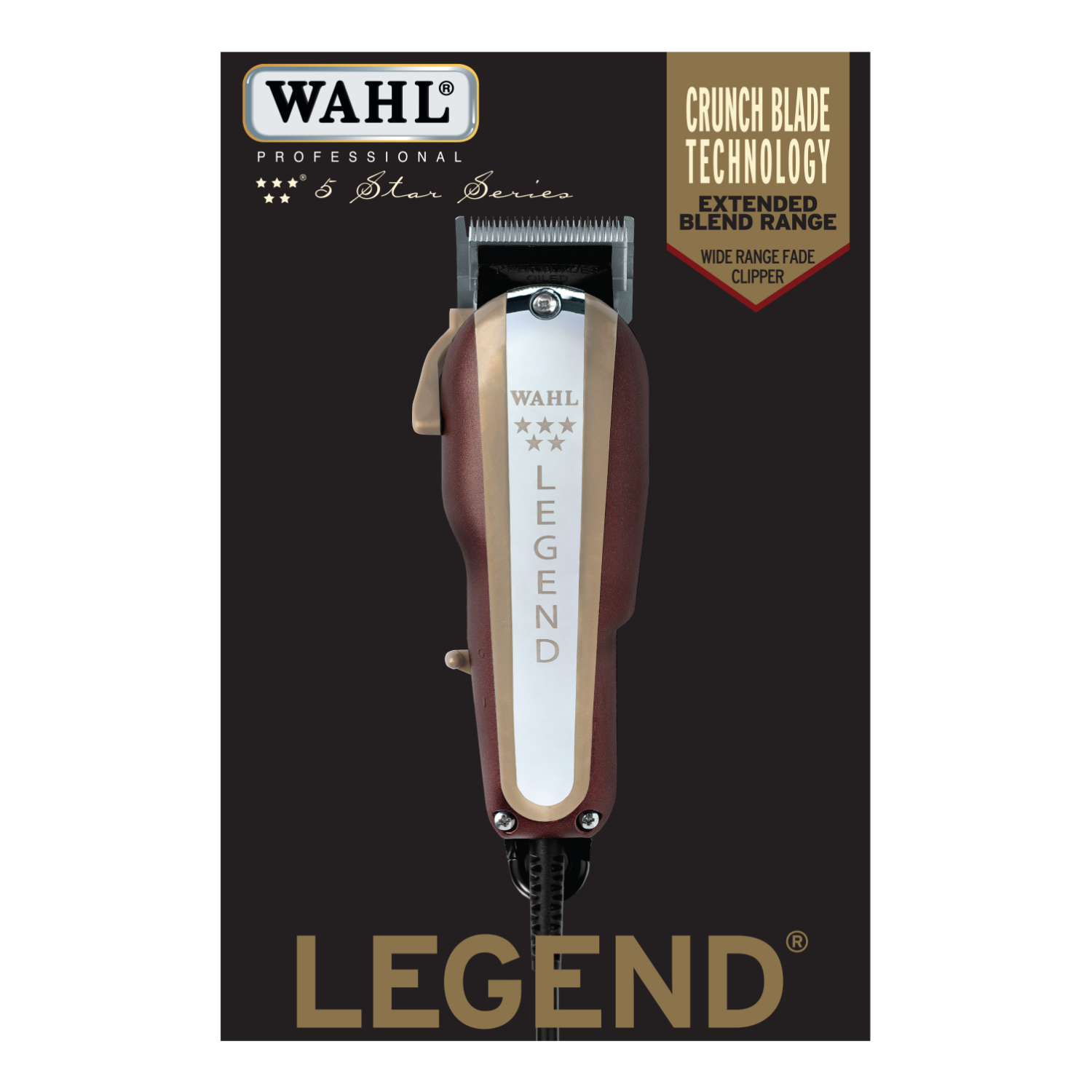 WAHL 5 STAR LEGEND CLIPPER