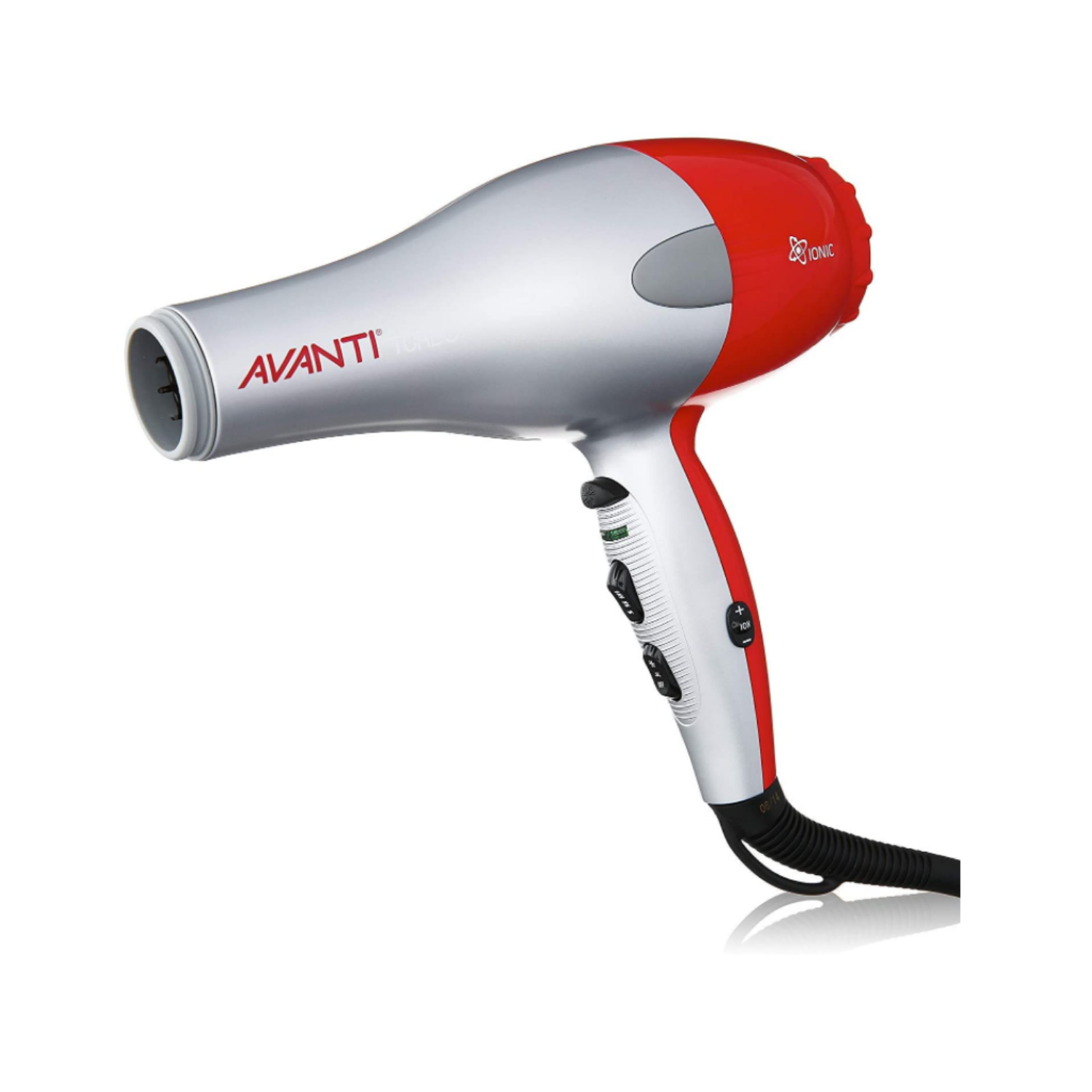 Avanti Turbo - Séchoir PRO Ionique en Tourmaline/Céramique