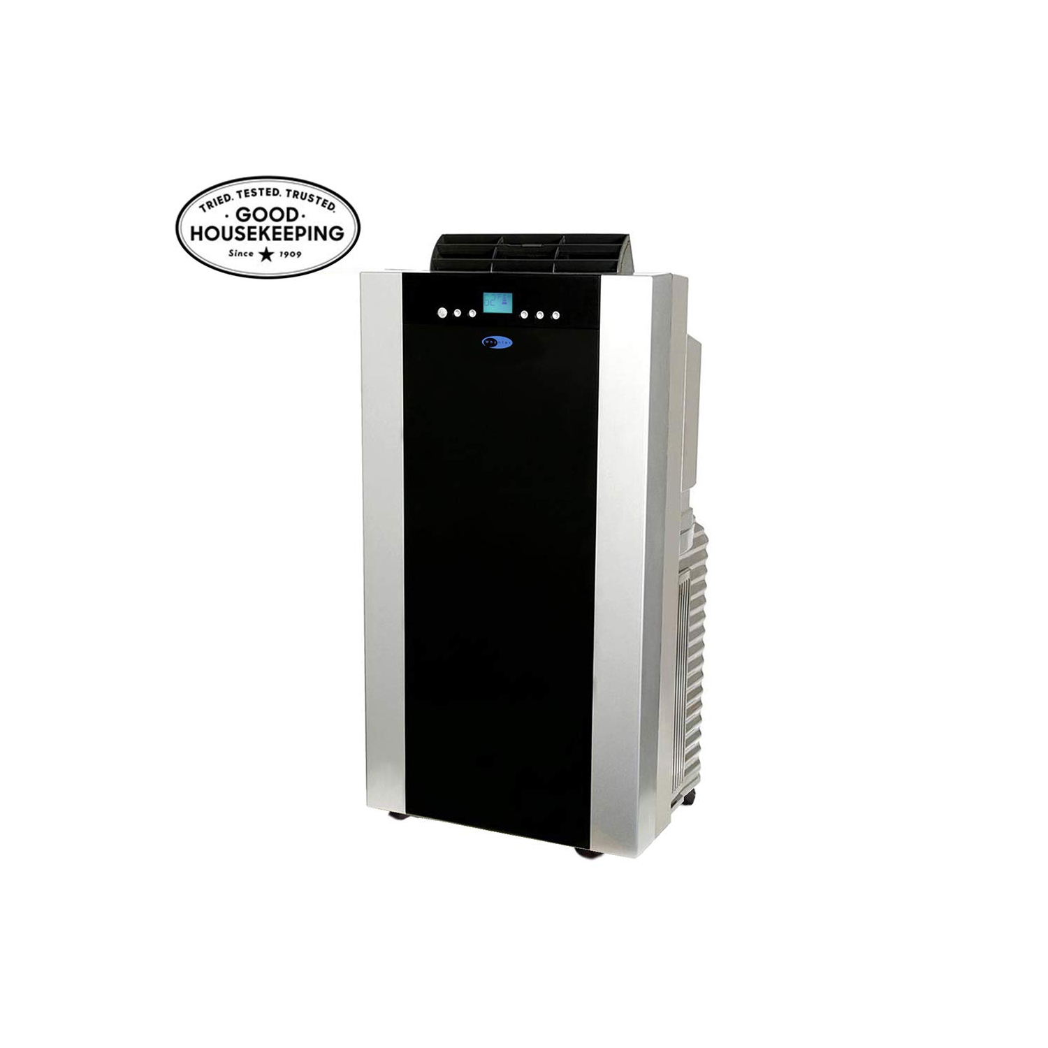 Whynter – climatiseur portatif à deux tuyaux de 10 14,000 BTU ARC-14SH avec radiateur