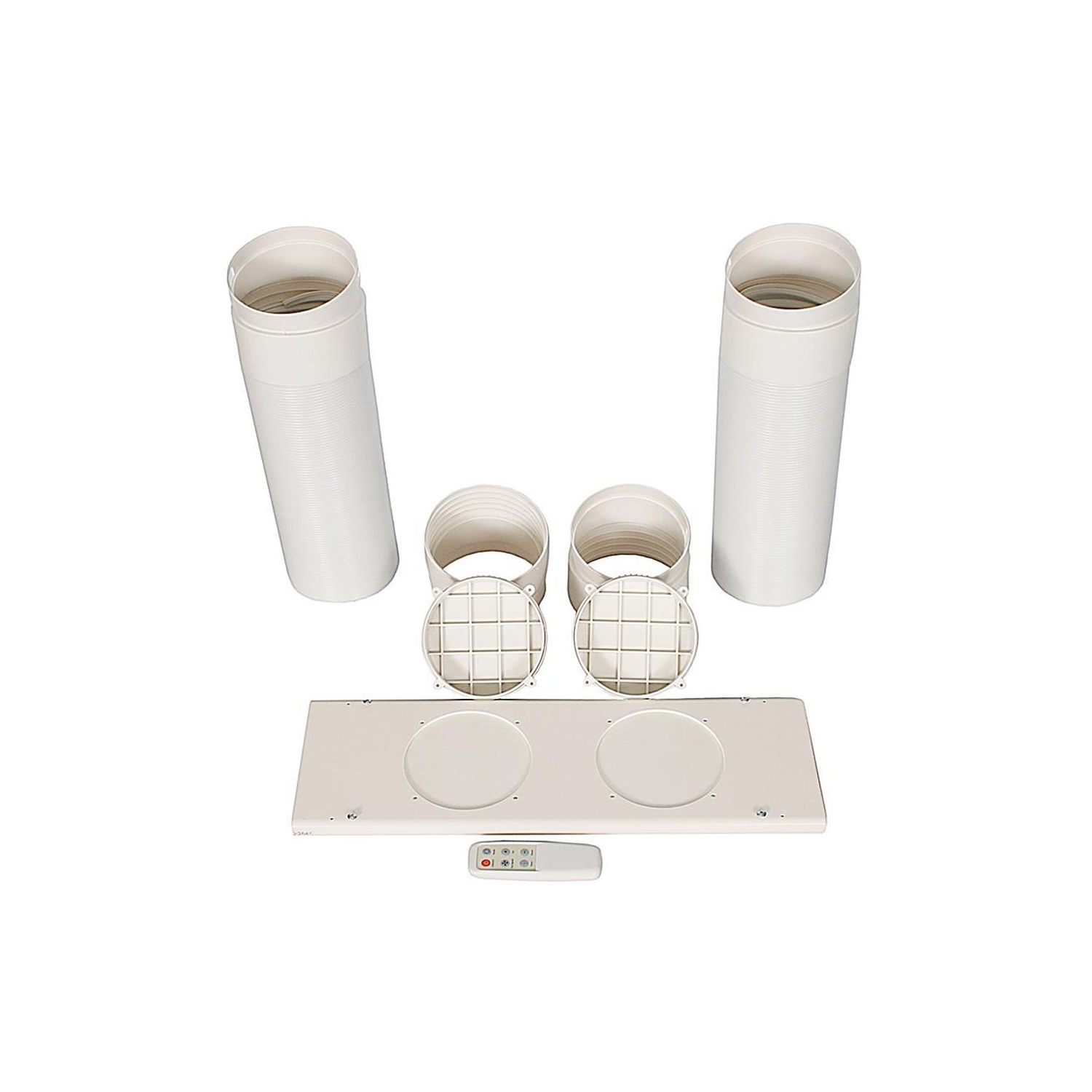 Whynter – climatiseur portatif à deux tuyaux de 10 14,000 BTU ARC-14SH avec radiateur