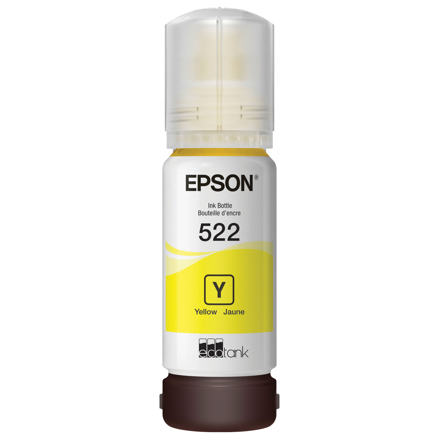 Epson T522 Yellow Ink