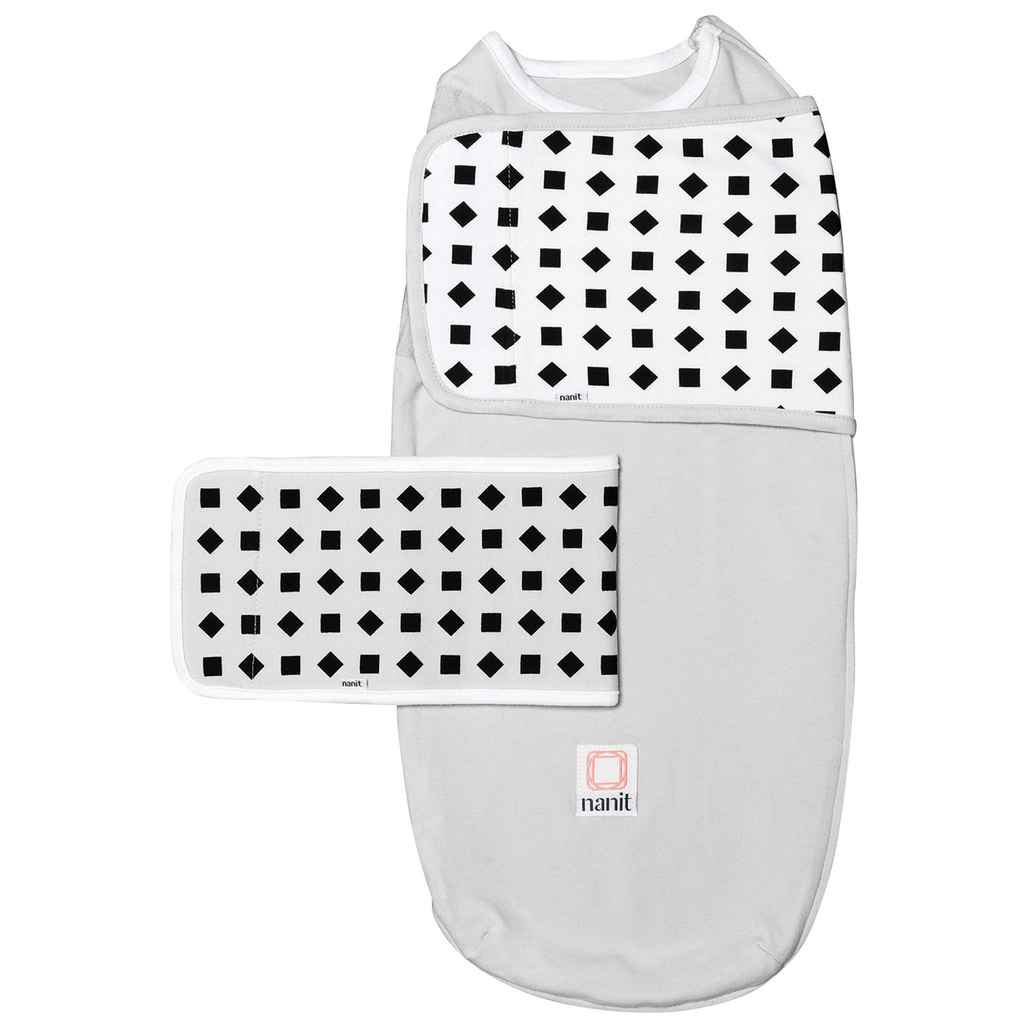 nanit breathing band