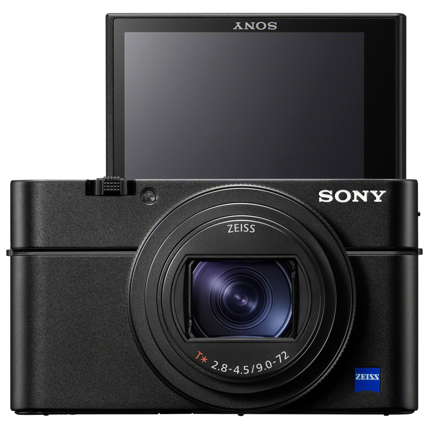 Sony Cyber-shot RX100 VII Content Creator Vlogger 20.1MP 8x