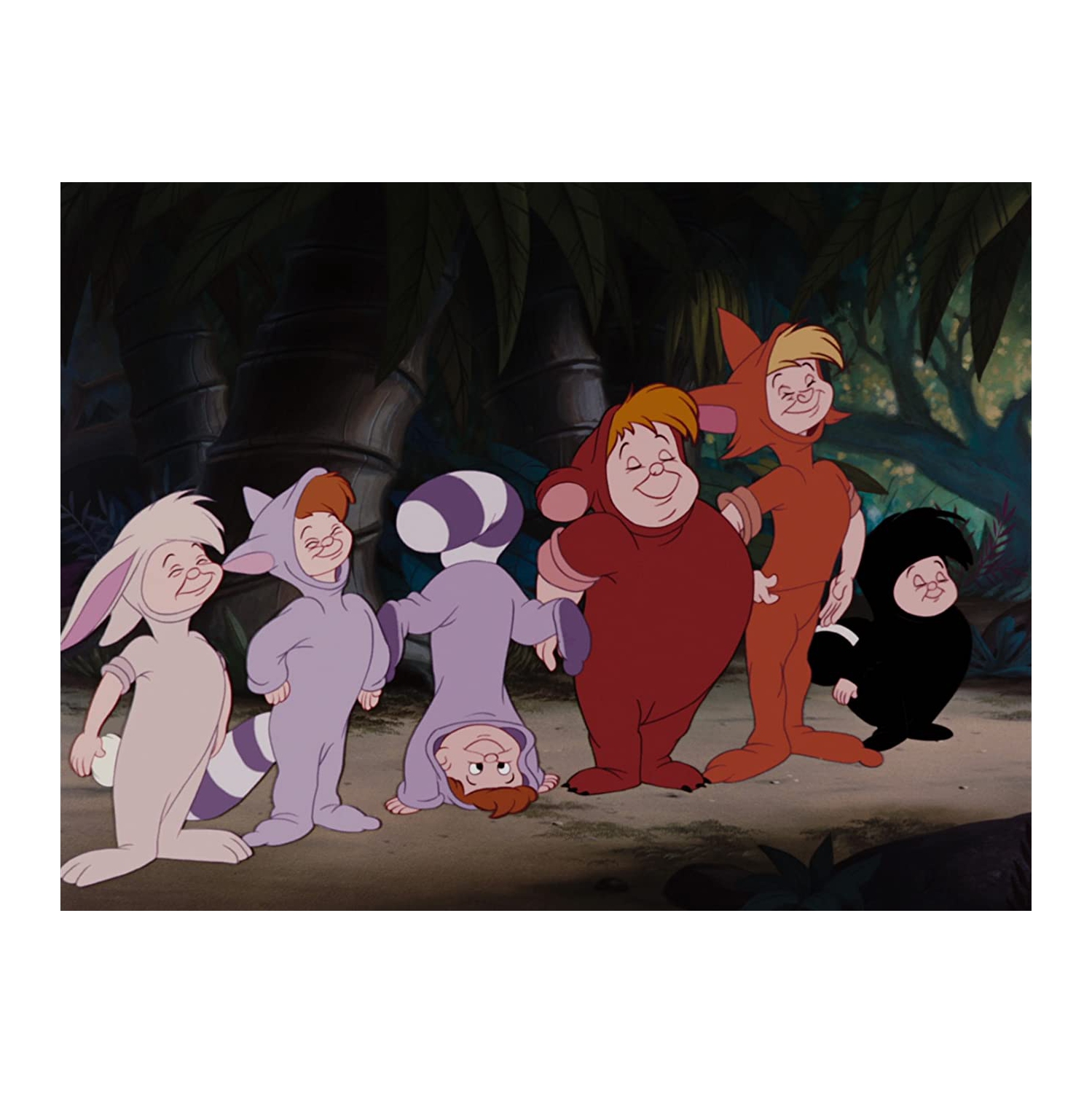 Peter Pan / Peter Pan 2 Return to Neverland Double Feature