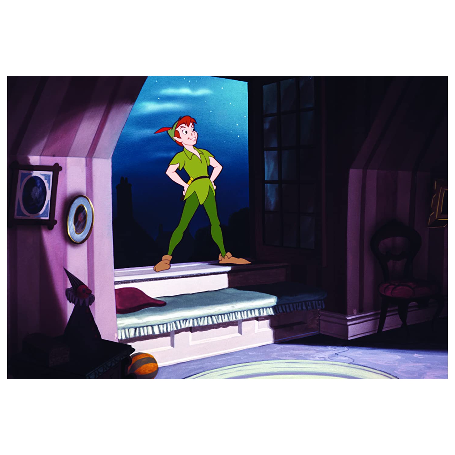 Peter Pan / Peter Pan 2 Return to Neverland Double Feature