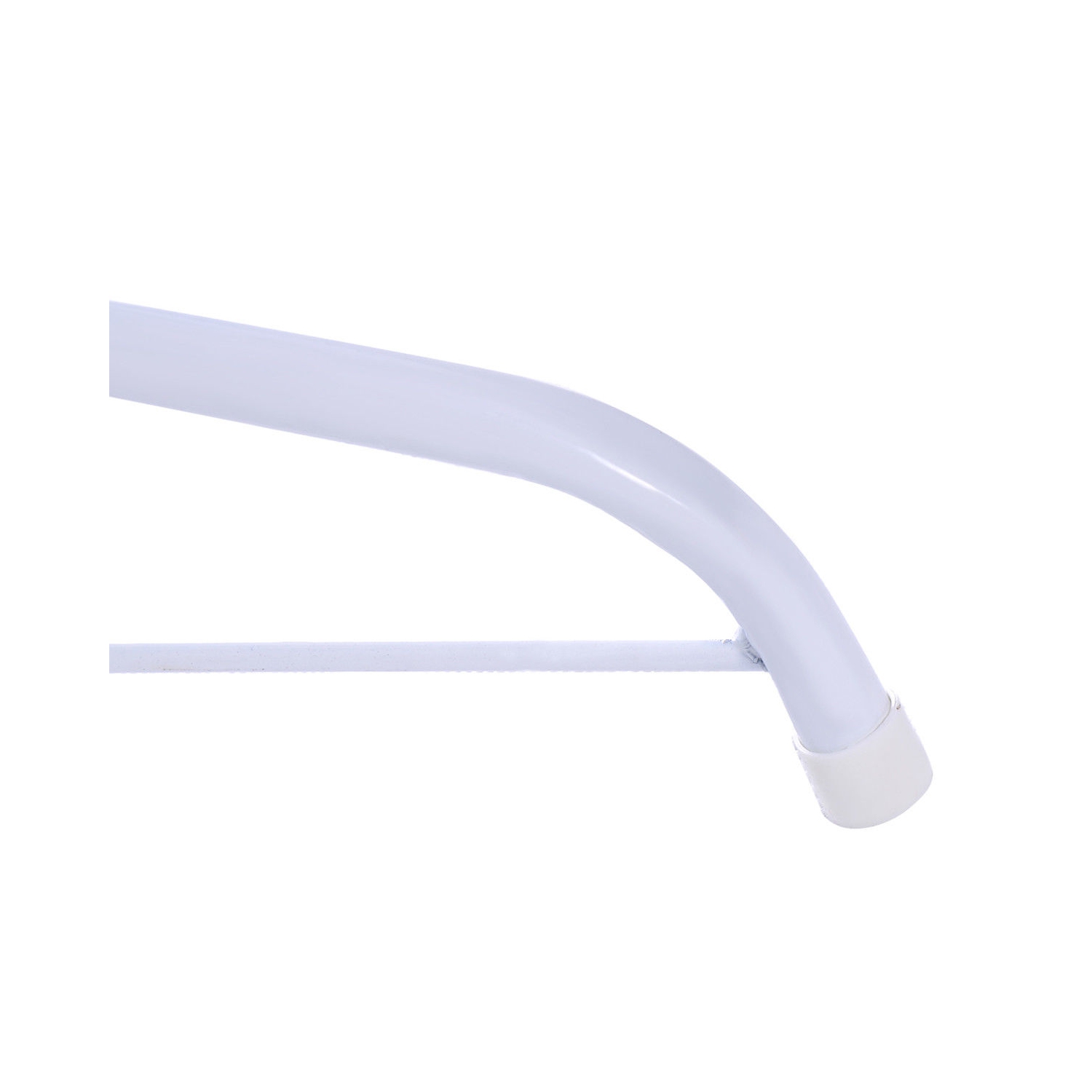 Arbre de Noël en PVC artificiel avec support extérieur des Fêtes de Costway, 8 pi