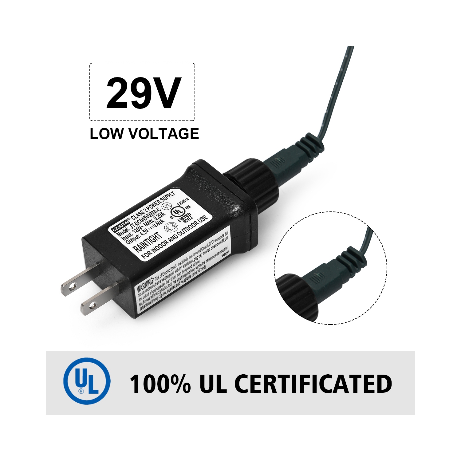 Costway 7.5Ft Pre-Lit Hinged PVC Artificial Christmas Tree w/ 400 LED Lights & Stand New