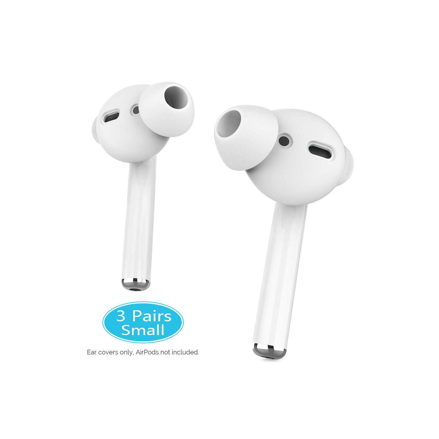 silicone ear covers for airpods