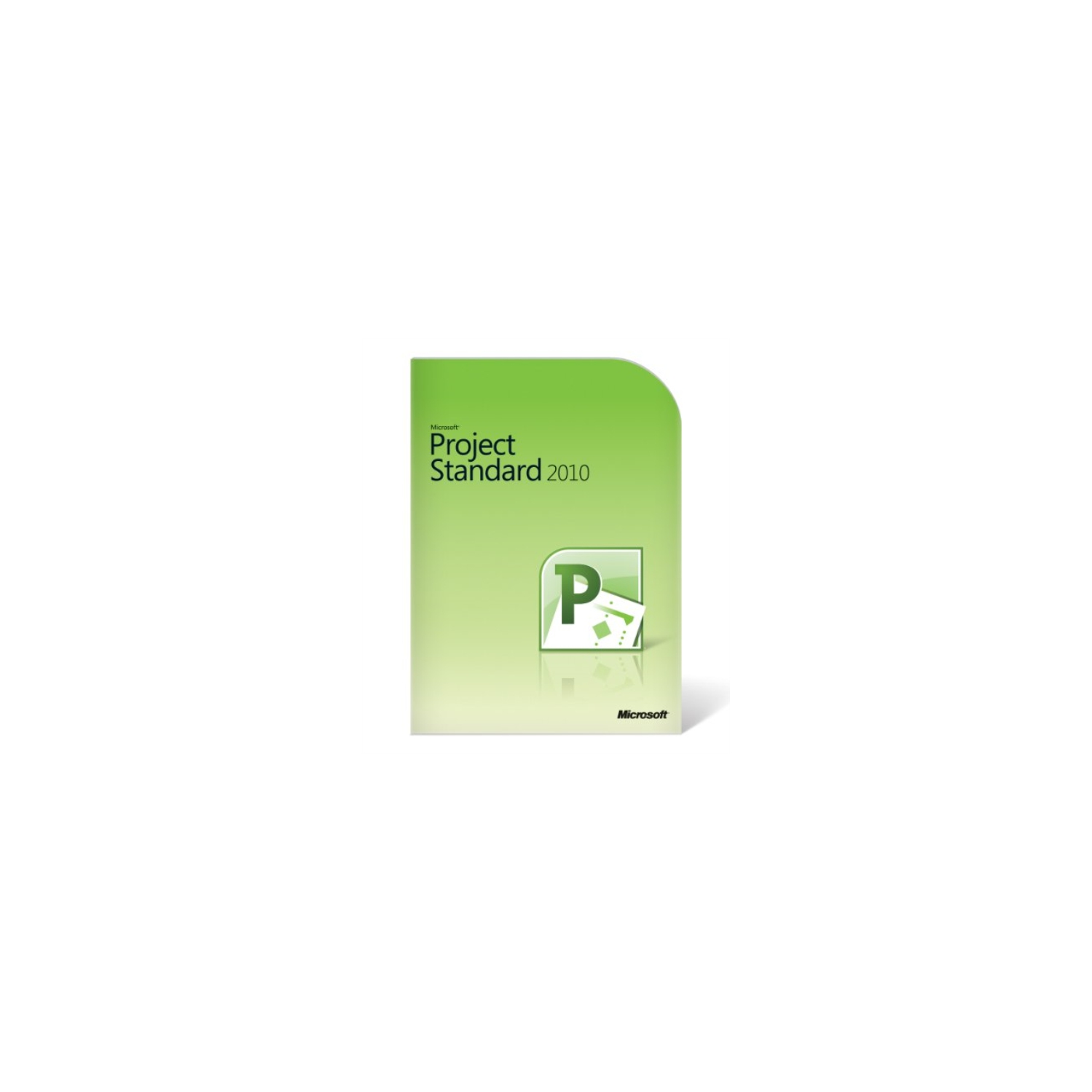 Microsoft Project Standard 2010