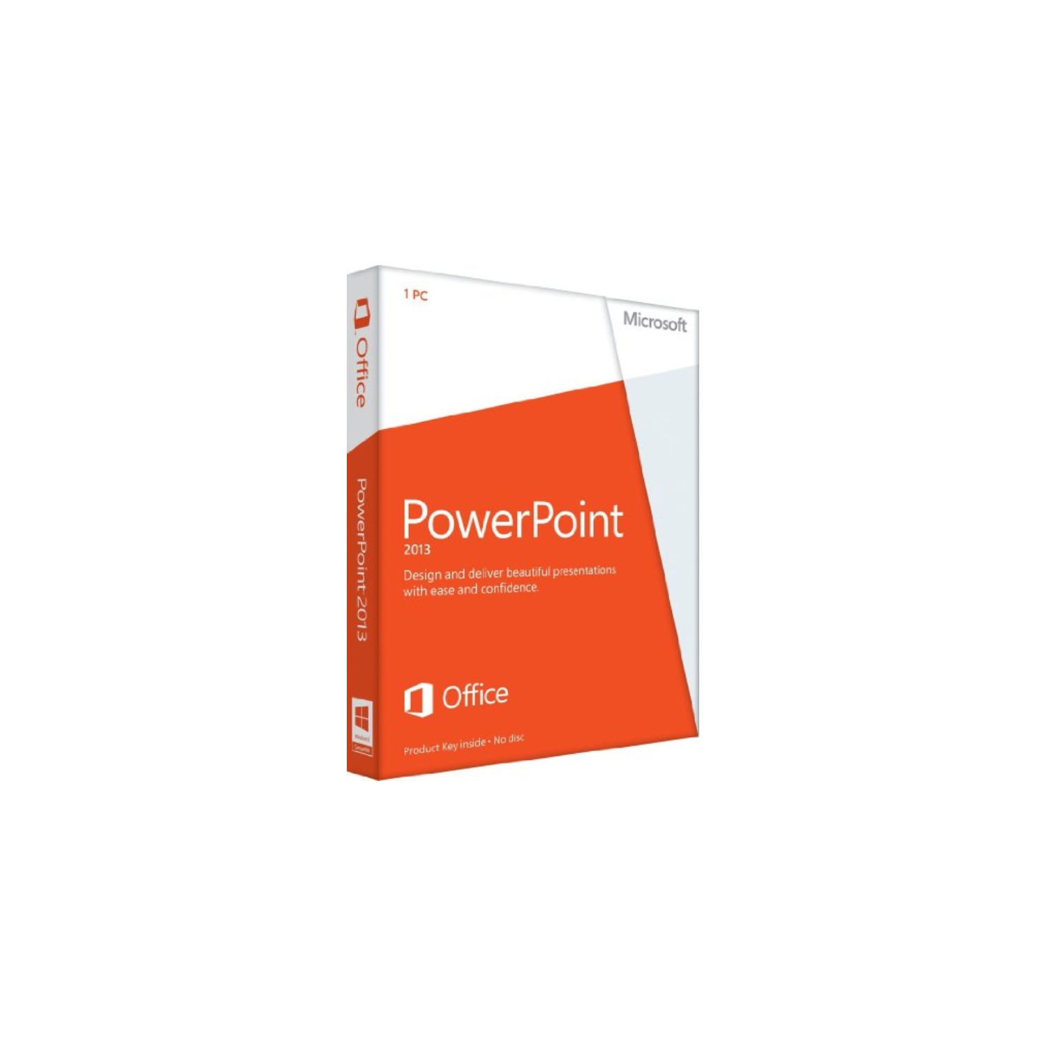 Microsoft PowerPoint 2013