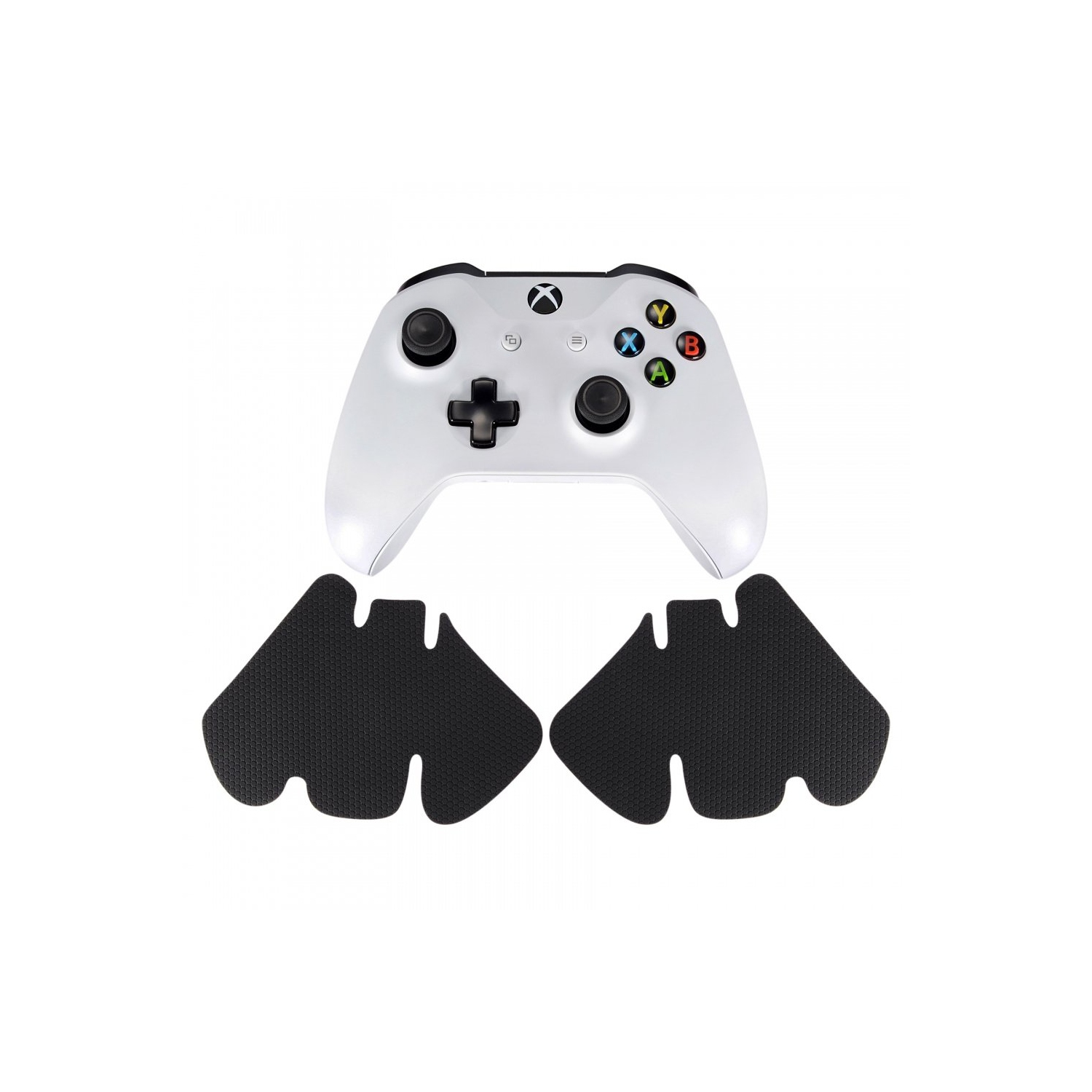 Prise absorbante et antidérapante pour manette de Xbox One S de Xbox One X.