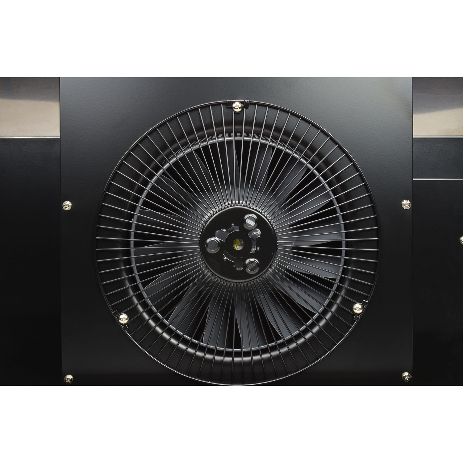 Hotte de dessous d’armoire en acier inoxydable RH76TUC de 30 po de Blue Ocean