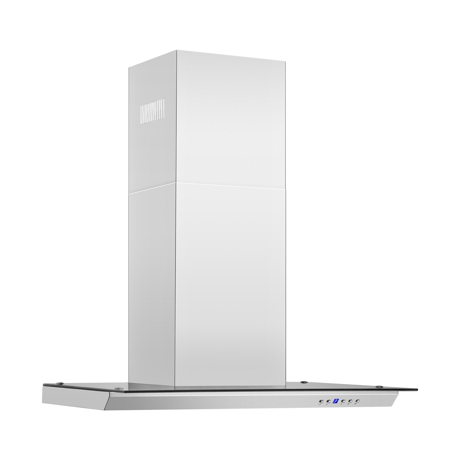 Blue Ocean 30" 760 CFM Stainless Steel Wall Mount Kitchen Range Hood