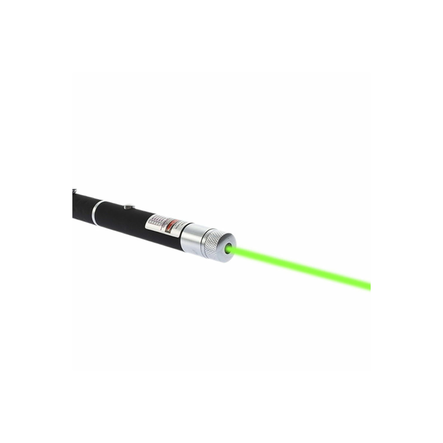 Pointer laser vert très puissant - Maison Innovation Mada