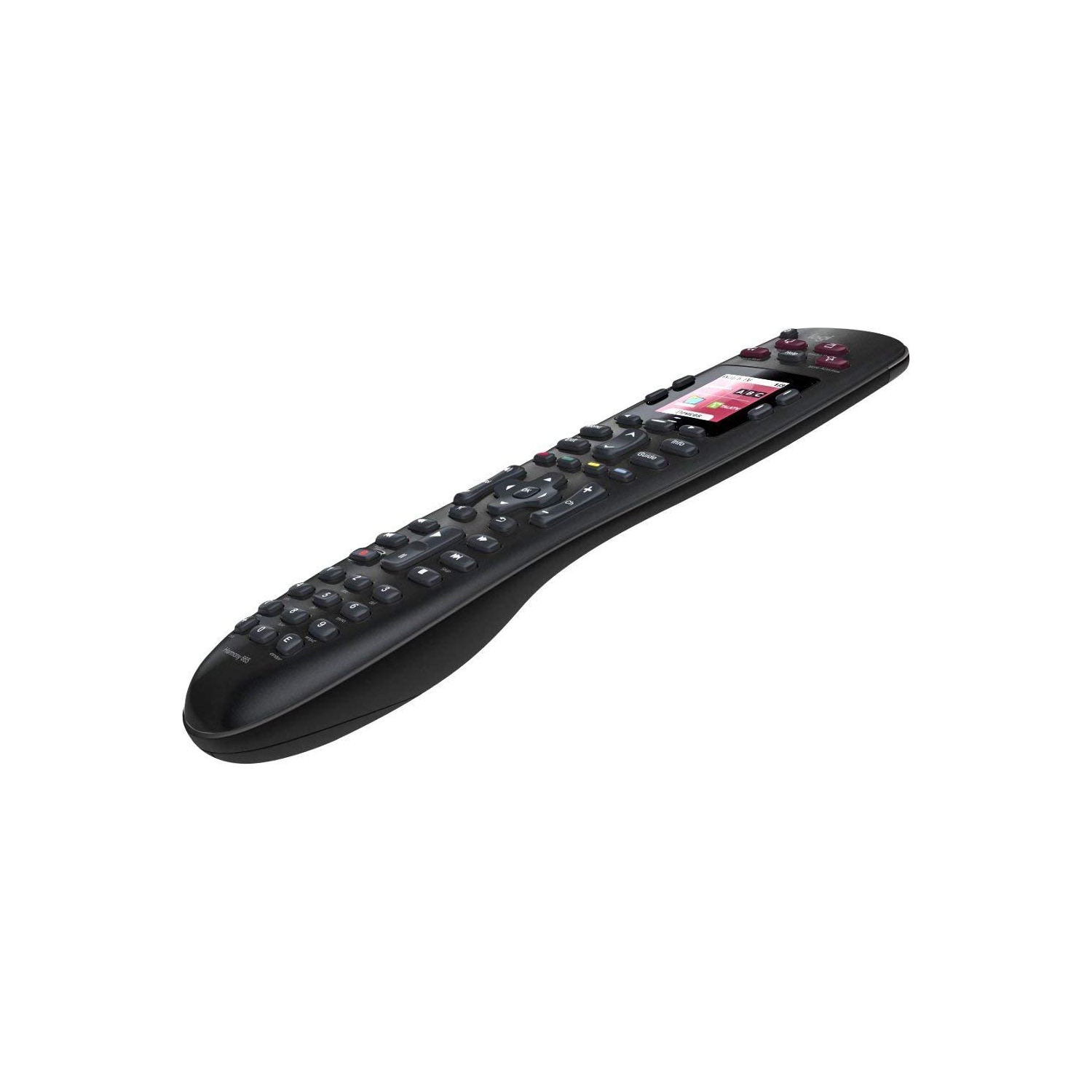 (Used) Logitech Harmony 665 10-Device Universal Remote Control shops Black