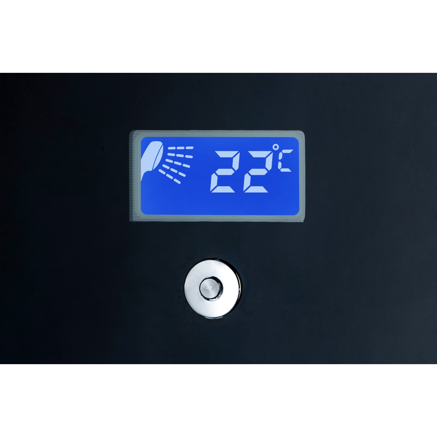 Blue Ocean 52” Aluminum SP787392B Shower Panel