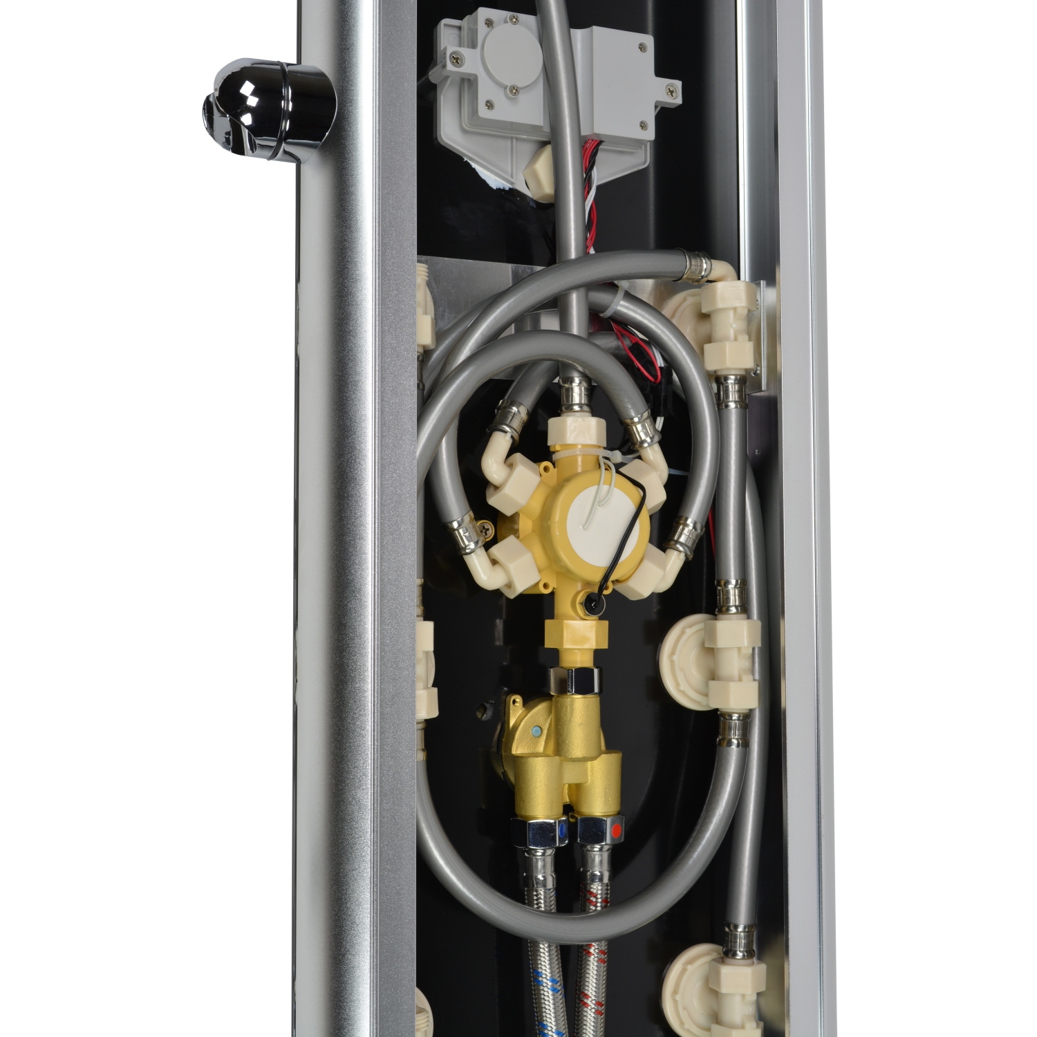 Blue Ocean 52” Aluminum SP787392B Shower Panel