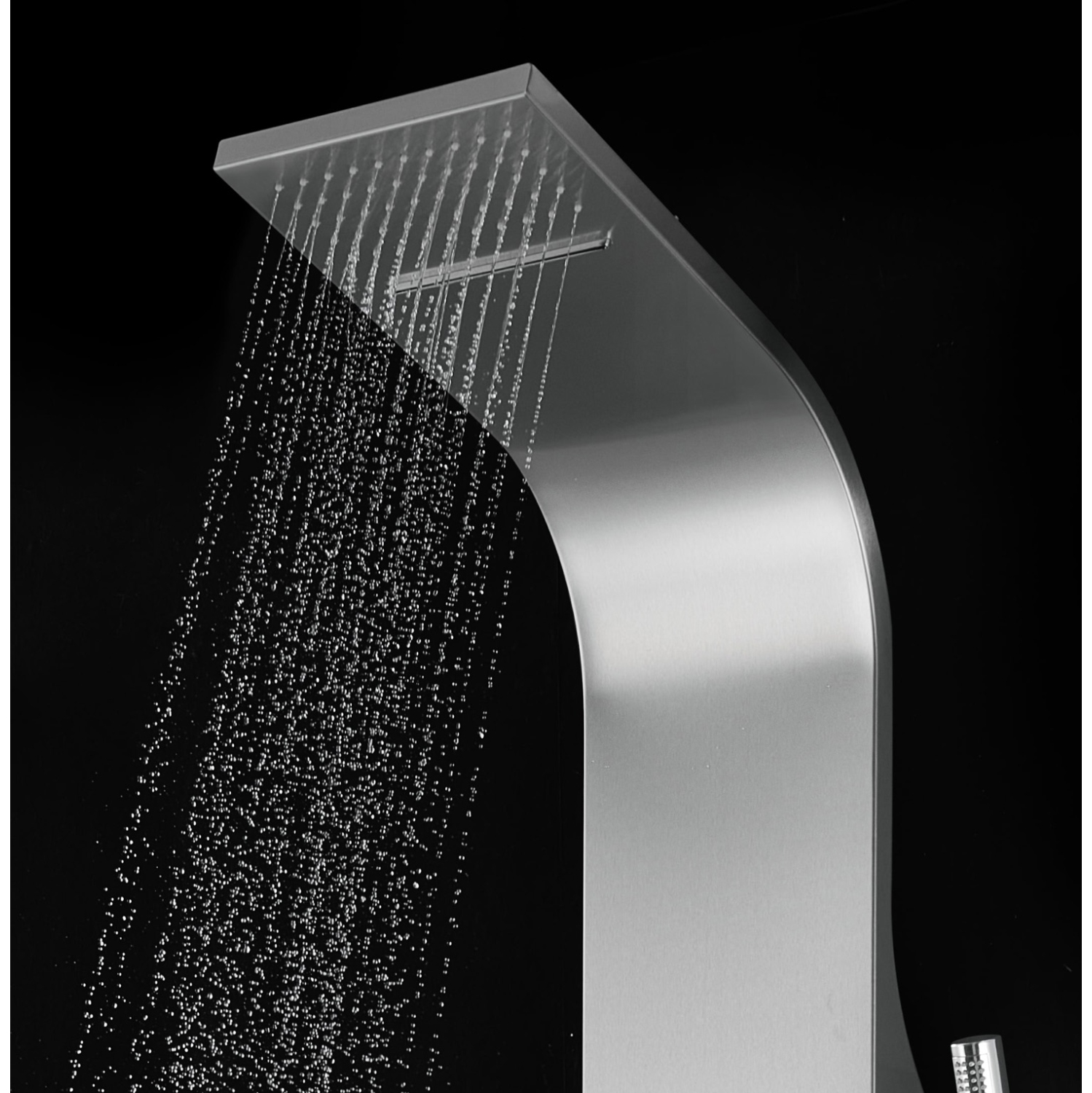 Blue Ocean 64.5” Stainless Steel Shower Panel