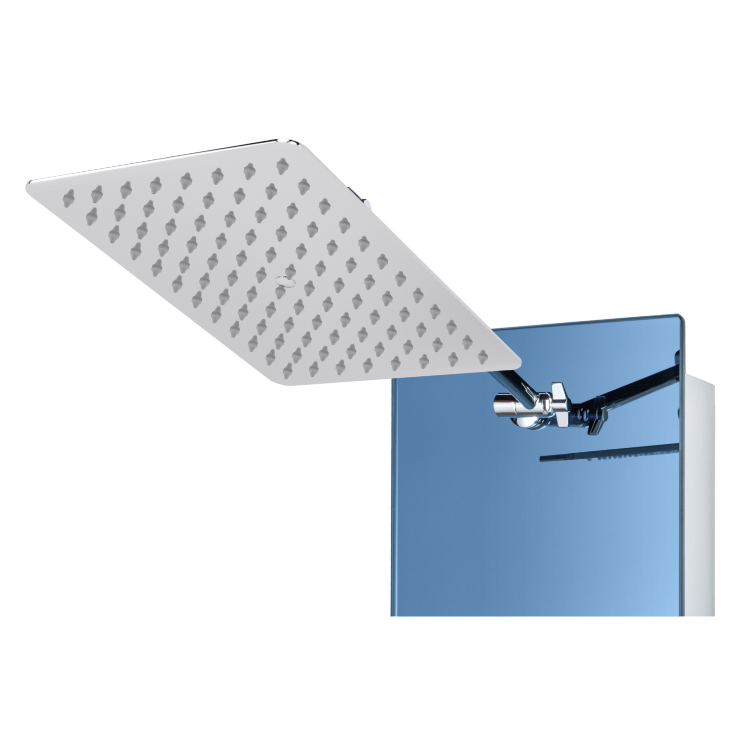 Blue Ocean 52” Stainless Steel Shower Panel