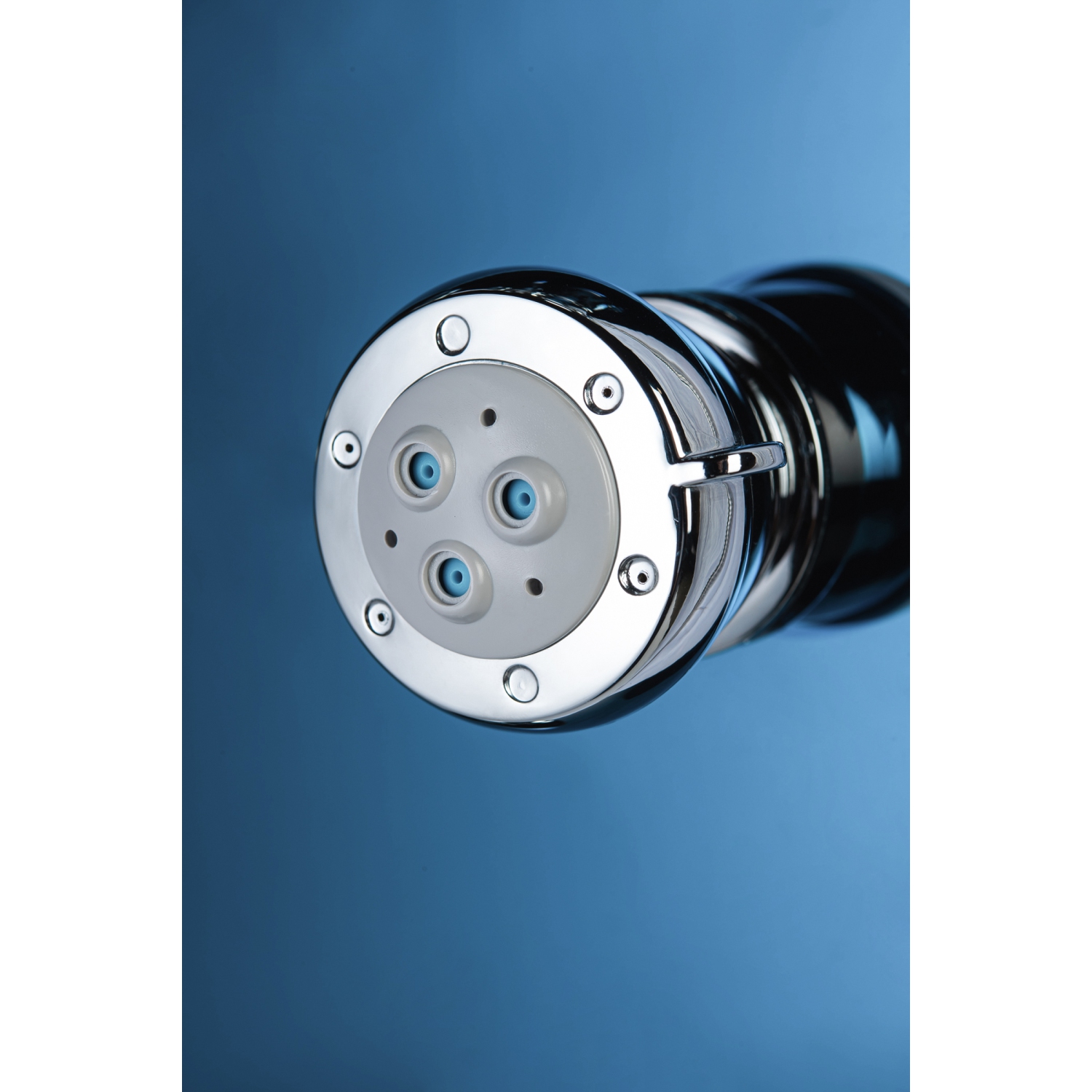 Blue Ocean 52” Stainless Steel Shower Panel