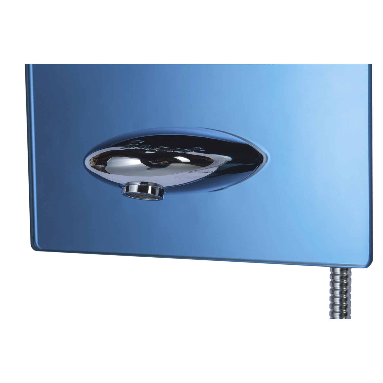 Blue Ocean 52” Stainless Steel Shower Panel