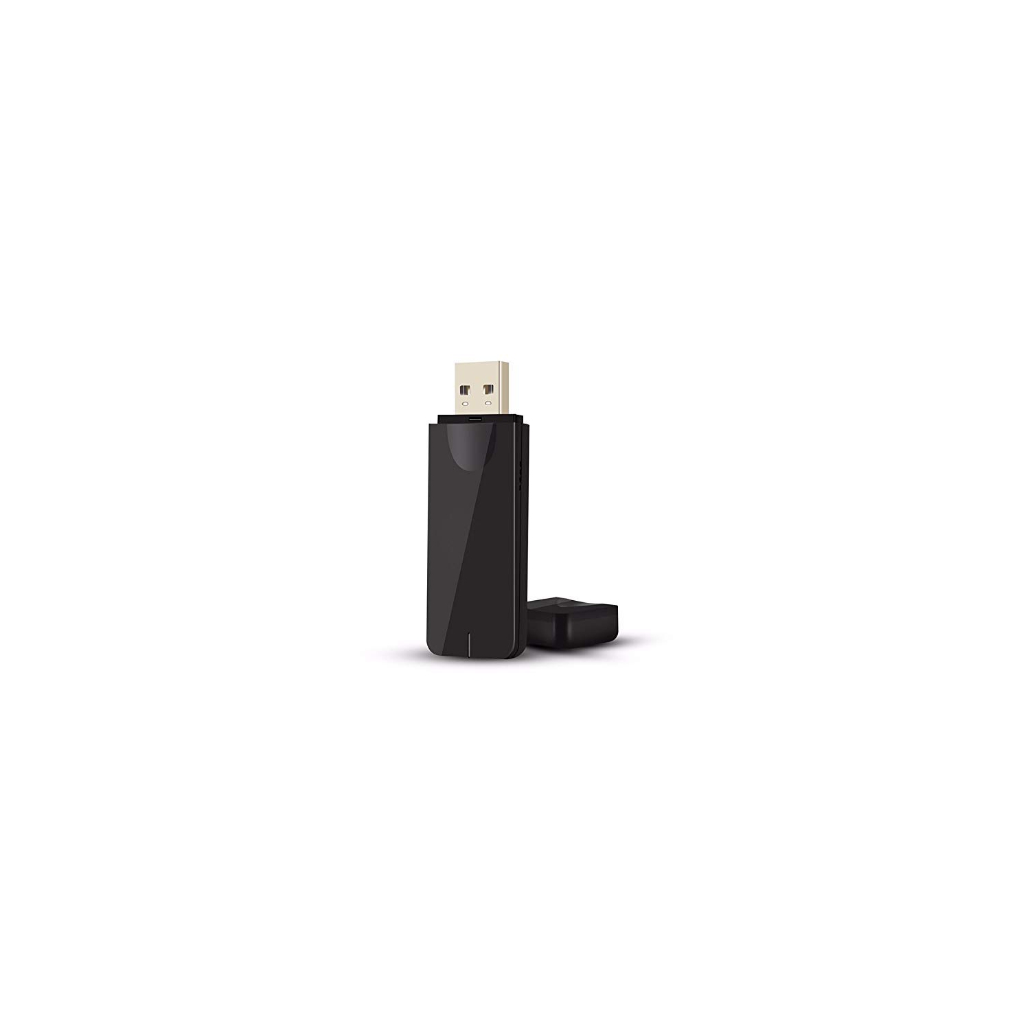 Adaptateur clé USB Wi-Fi bibande 5 GHz 2,4 GHz 600 Mb/s pour T1 plus DLITE de Dreamlink