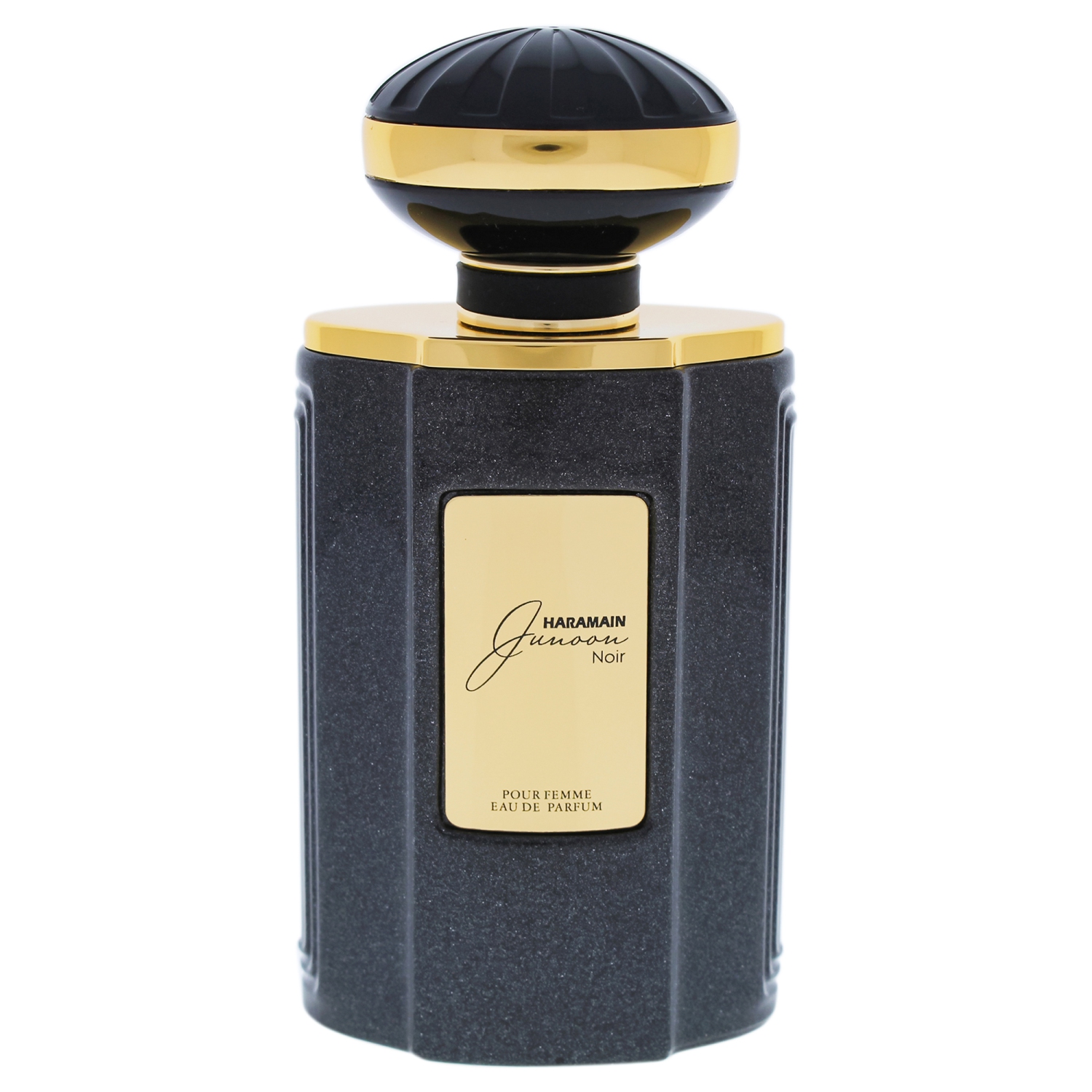 Junoon Noir by Al Haramain for Women - 2.5 oz EDP Spray
