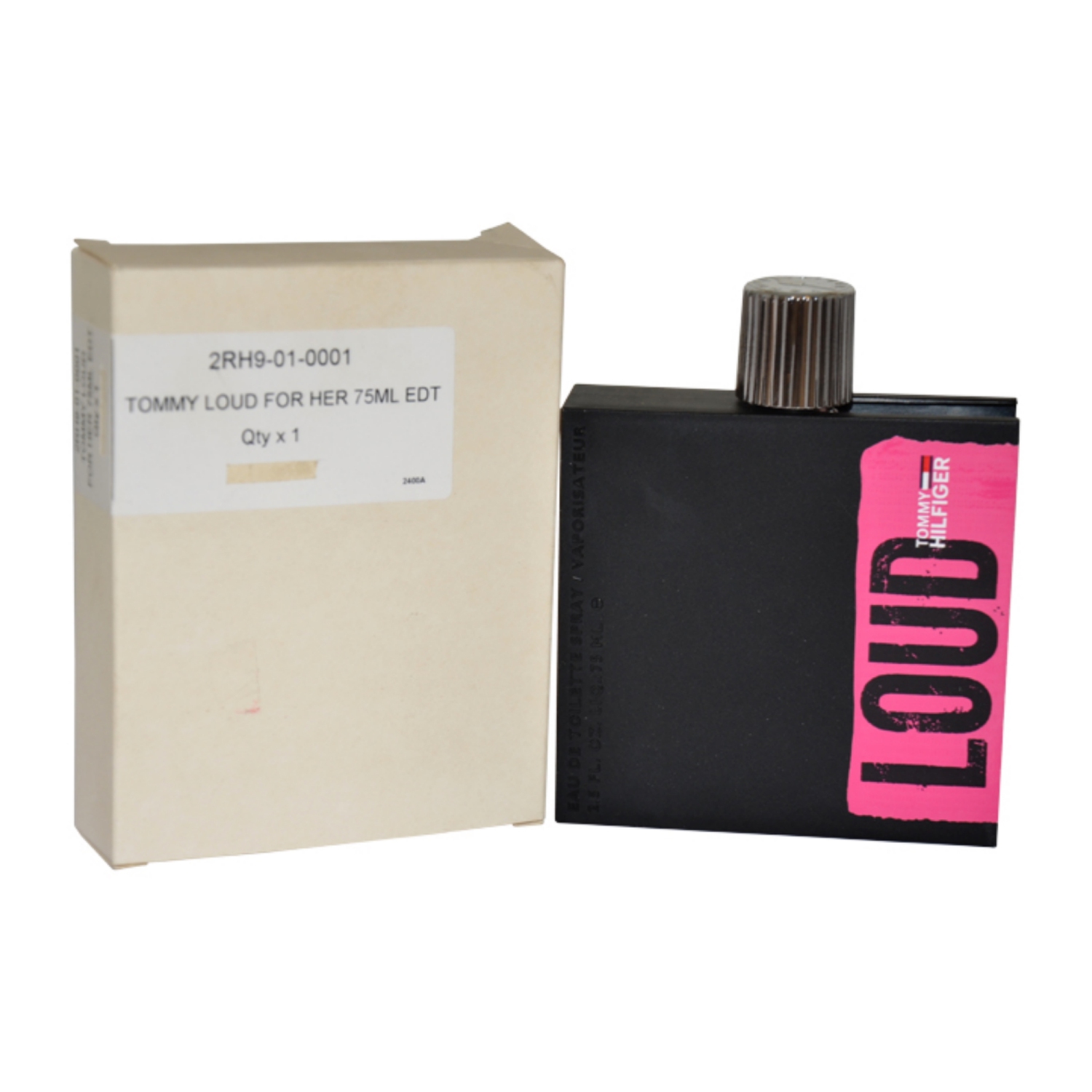Loud by Tommy Hilfiger for Women - 2.5 oz EDT Spray