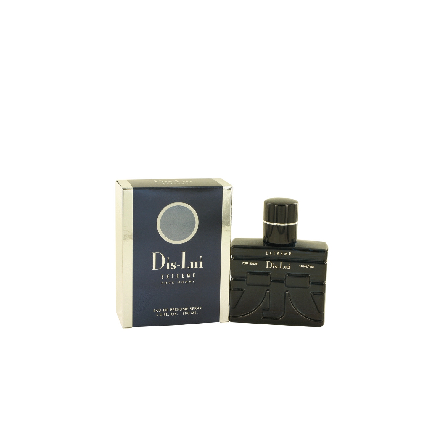 dis lui pour homme