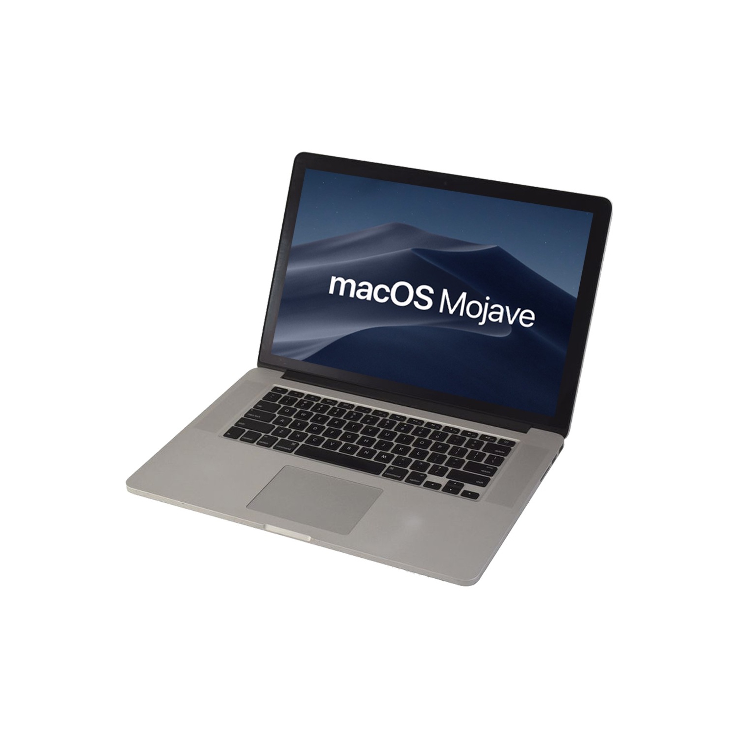 Refurbished (Excellent) - MacBook Pro Retina 15 A1398 i7 16GB / 1TB SSD (2015 Model) -Grade A 9/10! macOS Mojave New Apple Power Adapter