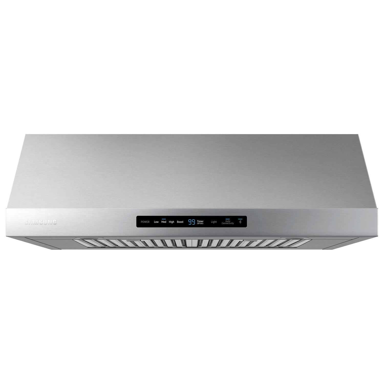 Samsung 30" Under Cabinet Range Hood - Stainless Steel