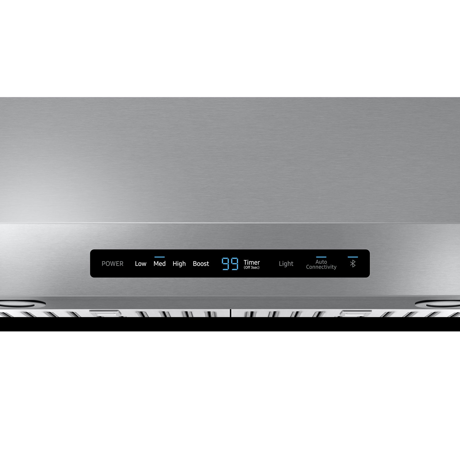 Samsung 30" Under Cabinet Range Hood - Stainless Steel