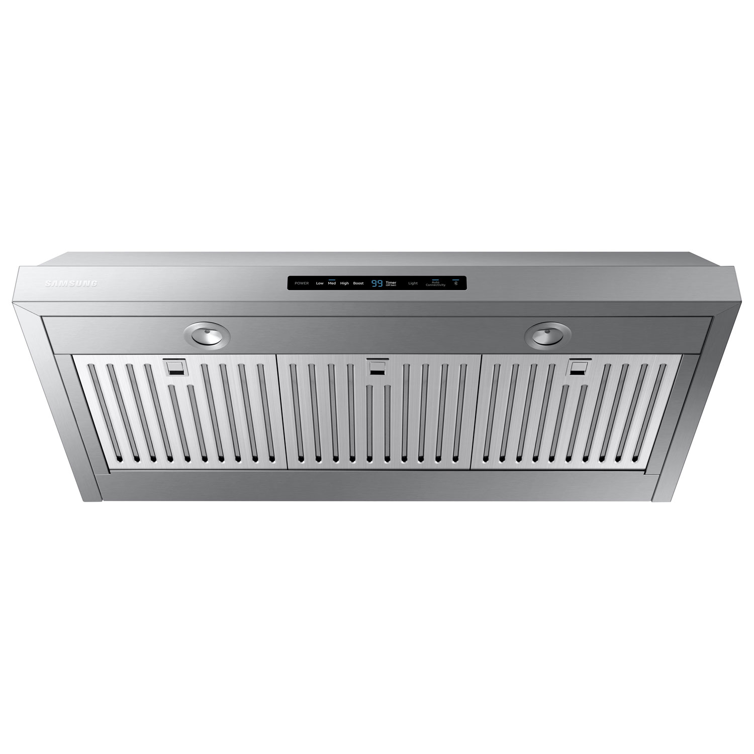 Samsung 36" Under Cabinet Range Hood - Stainless Steel