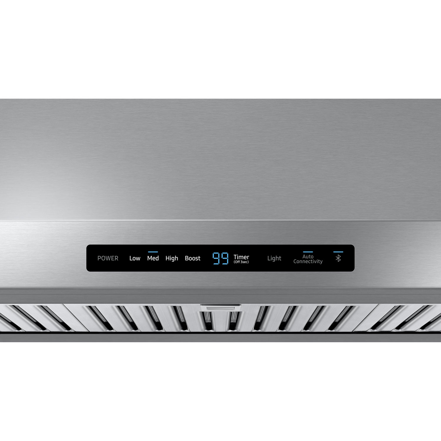 Samsung 36" Under Cabinet Range Hood - Stainless Steel