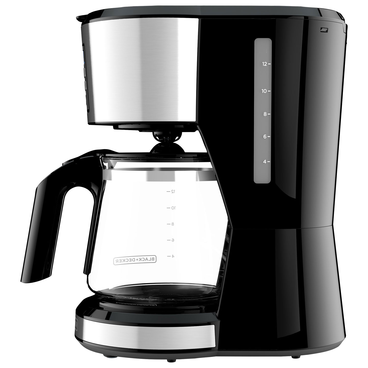Cafetière programmable de Black and Decker - 12 tasses