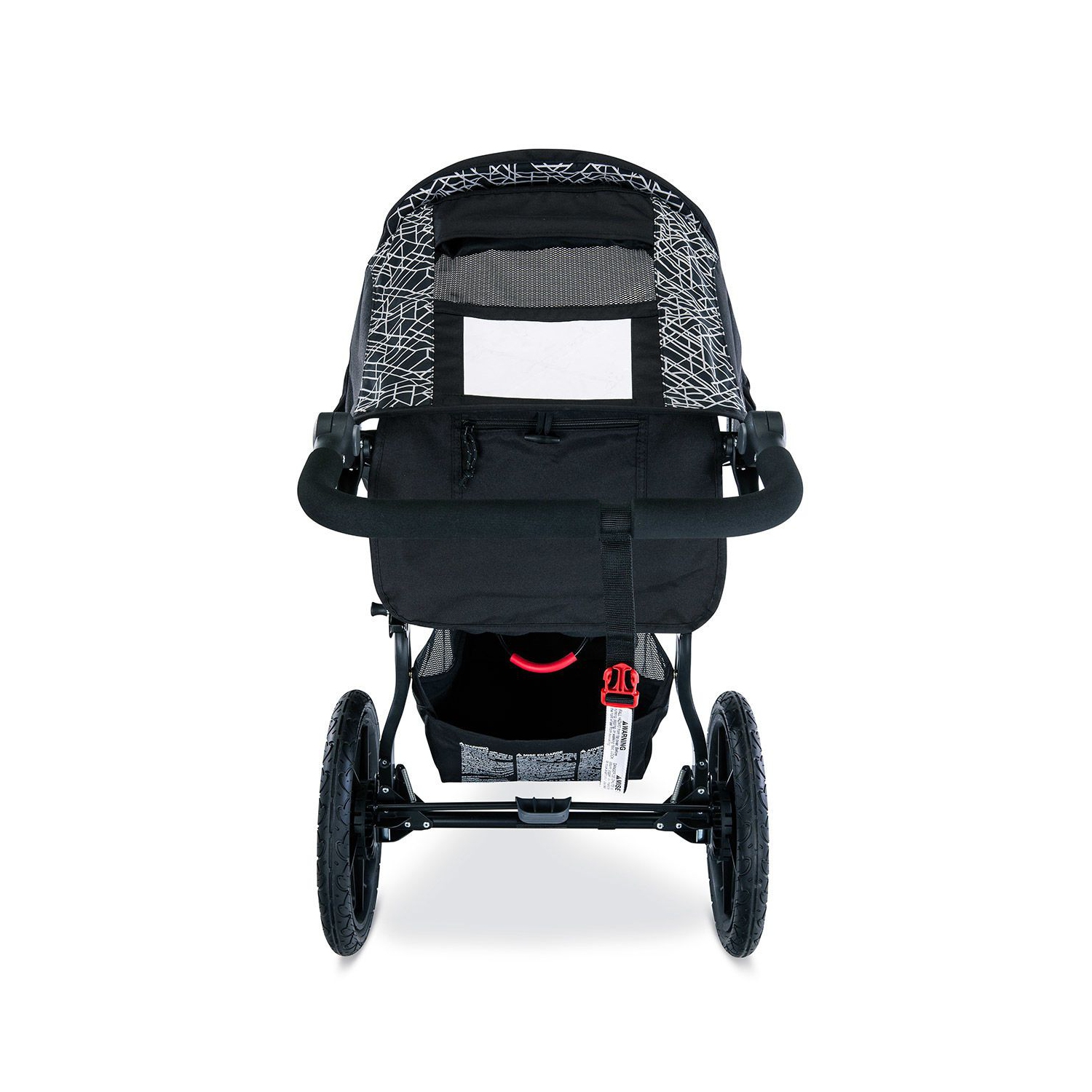 bob lunar stroller