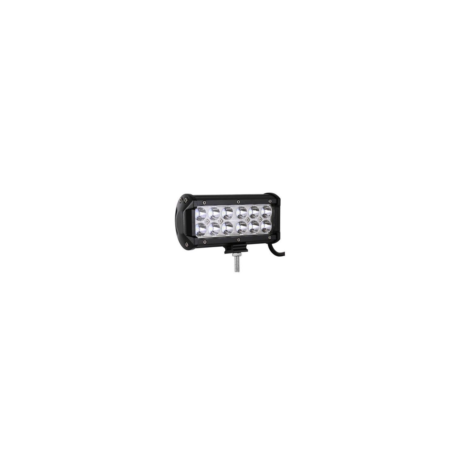 Barre lumineuse à 03529 DEL 12 de Globaltone pour véhicules de 1400 lumens