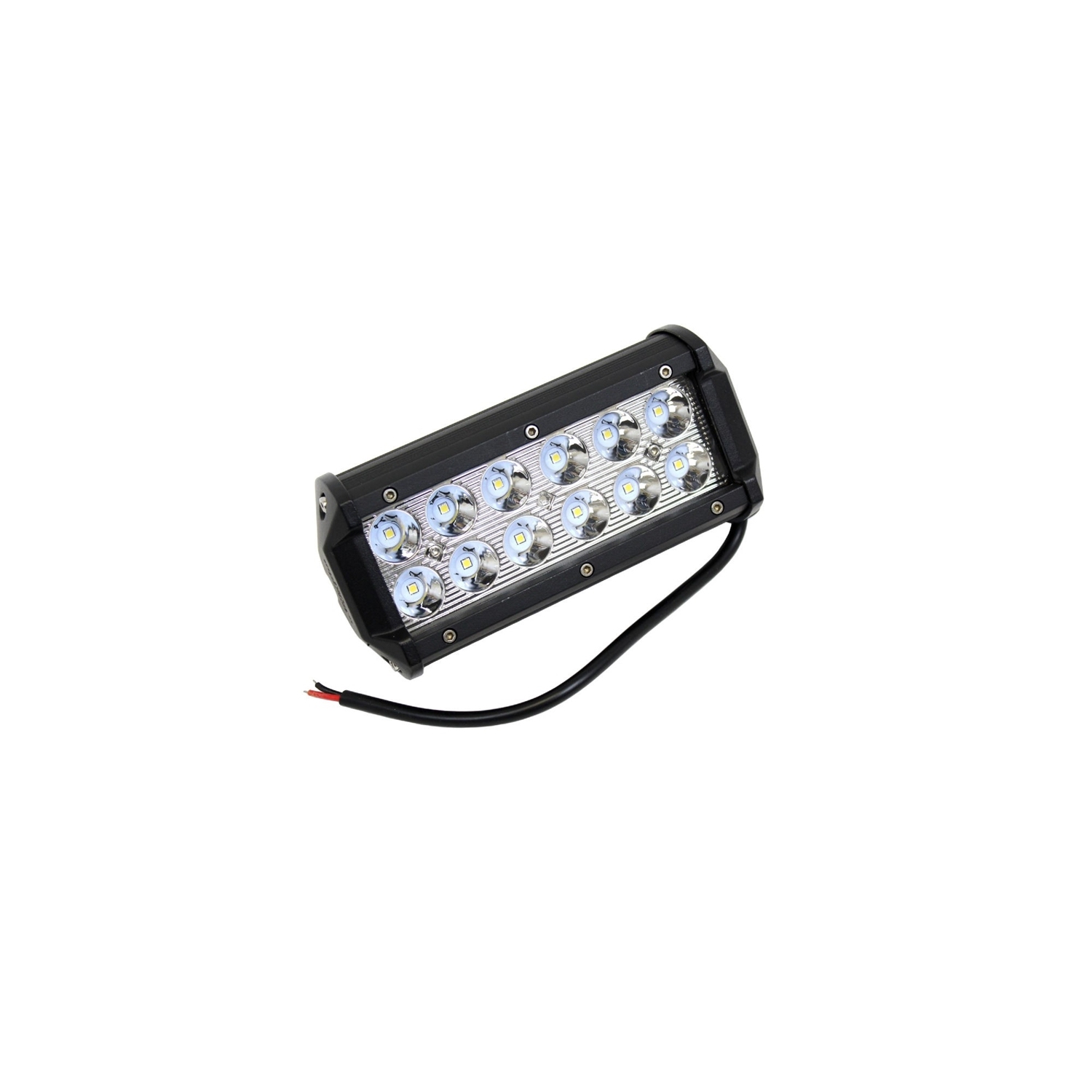 Barre lumineuse à 03529 DEL 12 de Globaltone pour véhicules de 1400 lumens