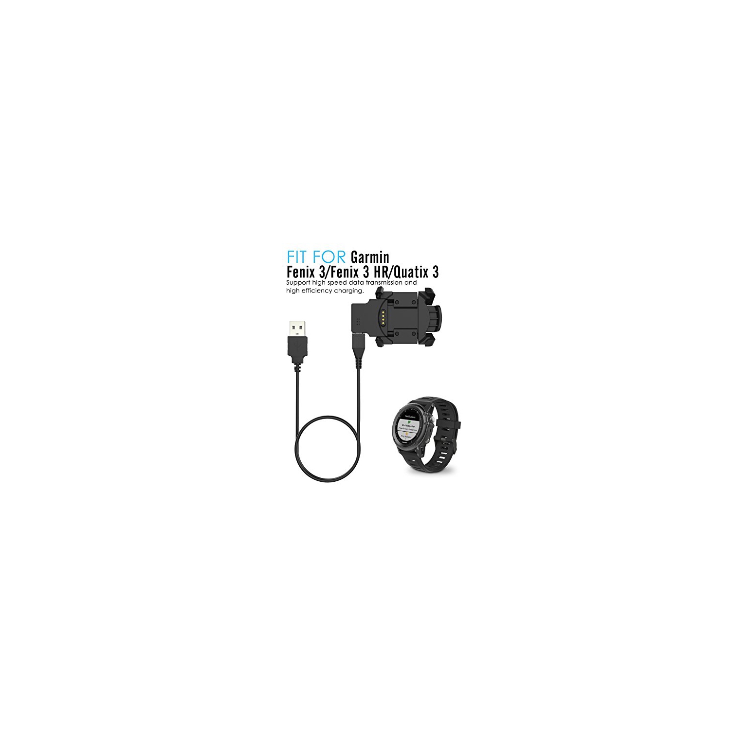 fenix 3 charger best buy