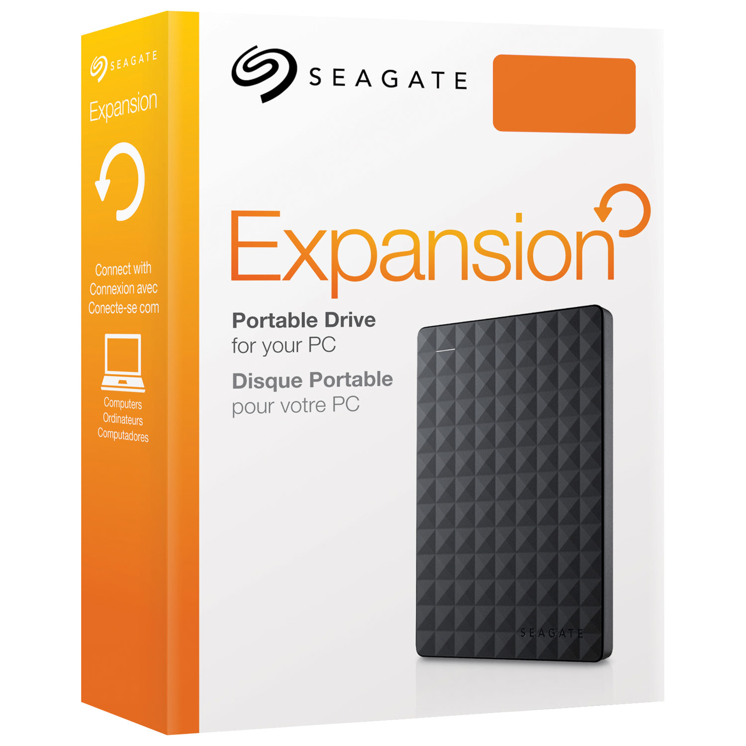 shall i format seagate expansion after bought