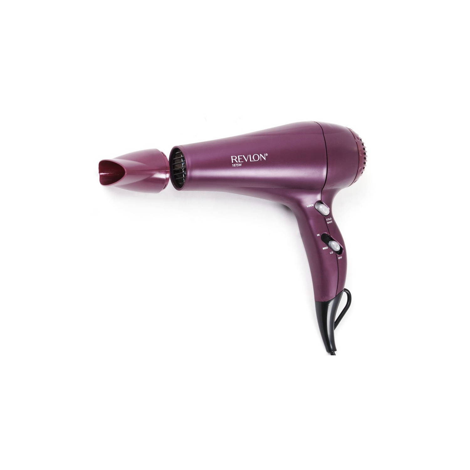 Sèche-cheveux de 1875 W.