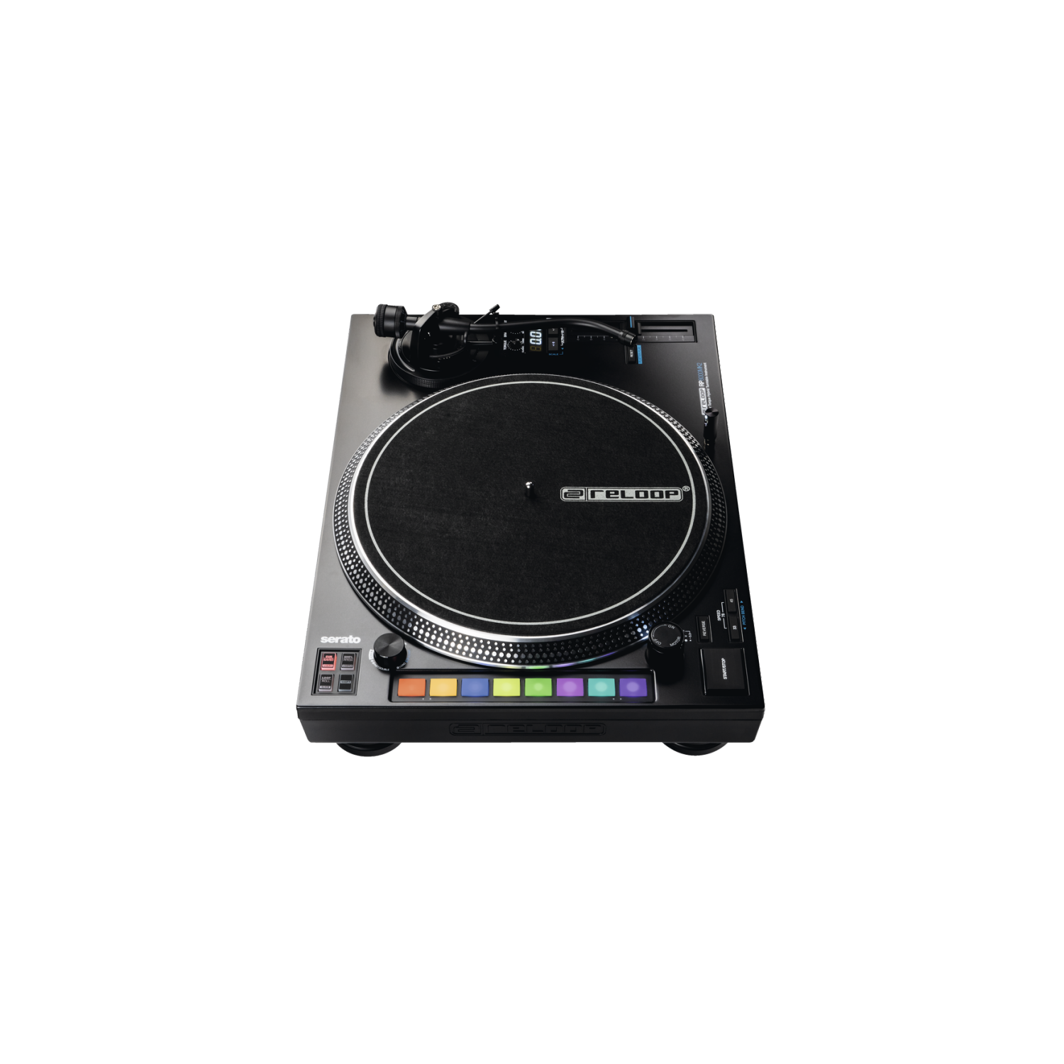 Reloop Upper Torque Hybrid Turntable Instrument