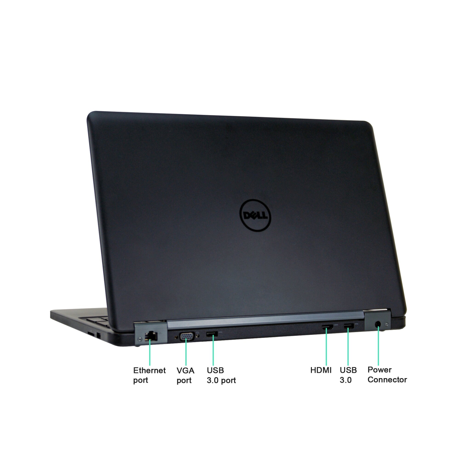 Refurbished (Good) - Dell Latitude E5550 15.6