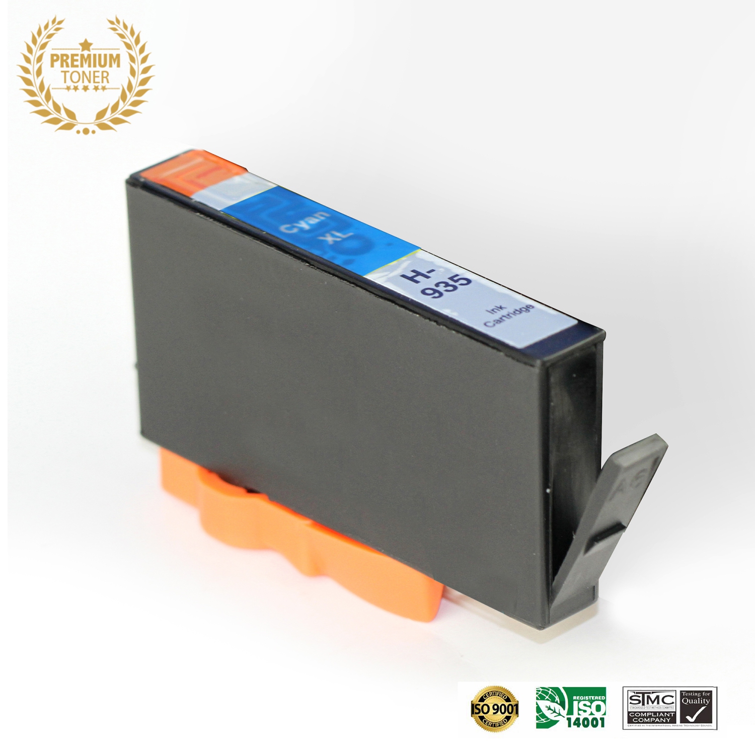 Ultra Toner™ New HP 935XL C Cyan Inkjet Cartridge Online Only!