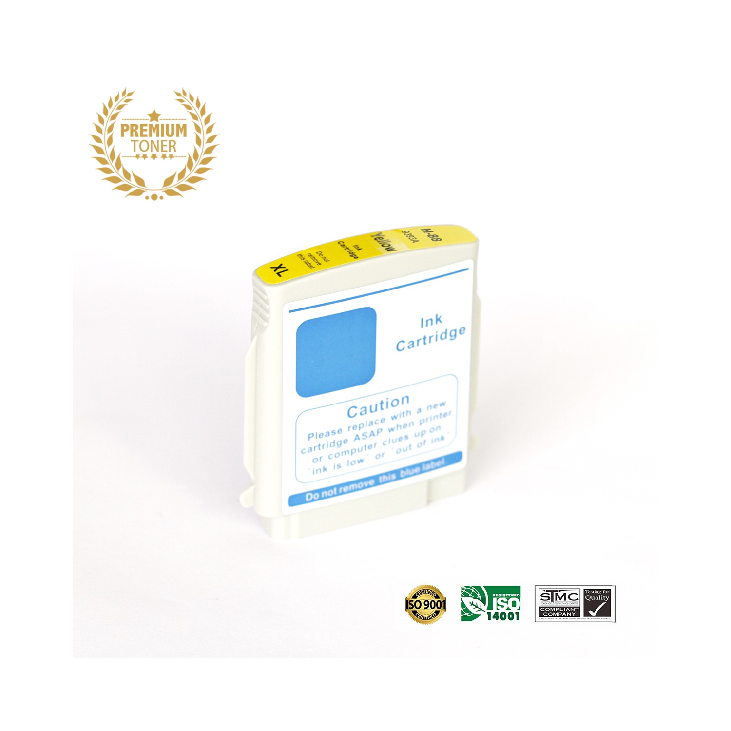 Ultra Toner™ New HP 88XL Y Yellow Inkjet Cartridge Online Only!